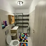 David Place アパート ブカレスト