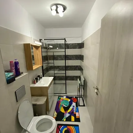 David Place Apartament Bukareszt