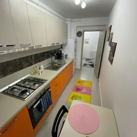 Apartament David Place Bukareszt