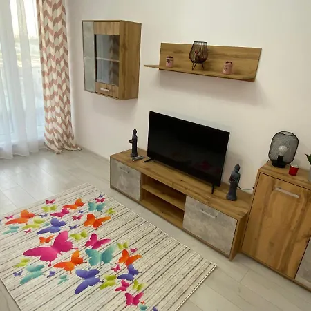 David Place Appartement Bucarest