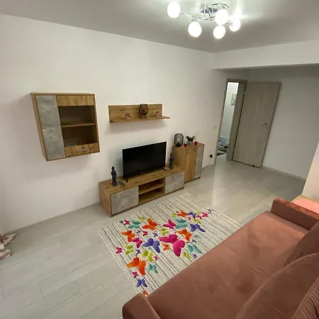 David Place Appartement Bucarest