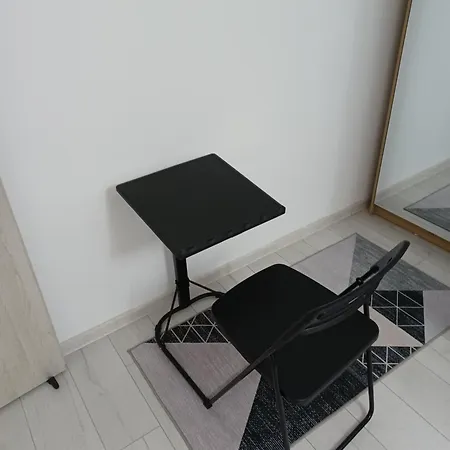 David Place * Bukareszt