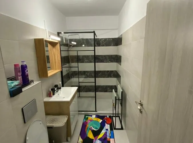 David Place Apartment Bucharest