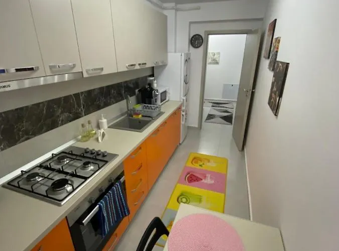 Apartment David Place Bucharest