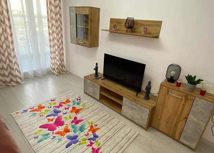 David Place Apartament Bucureşti