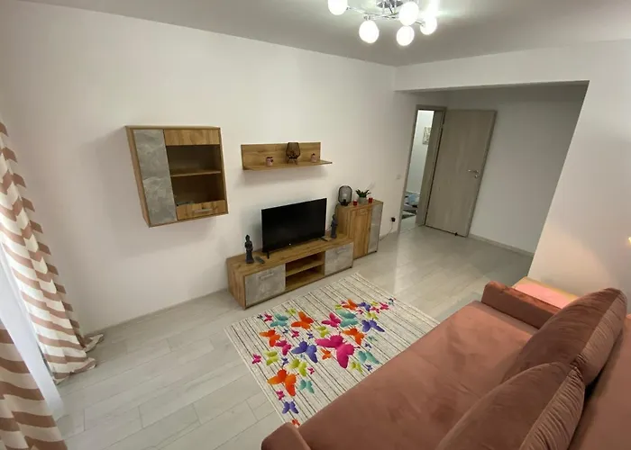 David Place Apartment Bucharest